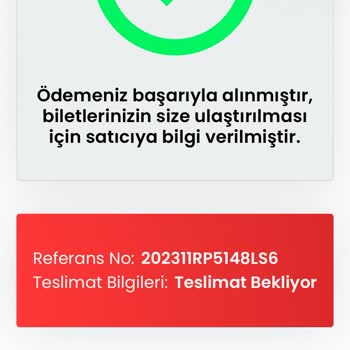Biletalsat.com Galatasaray Man United Maçına 9000 TL'ye Aldığım Bileti Hesabıma Yatmadı!