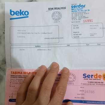 Beko Televizyonunda Noktalar Çıktı