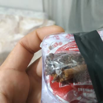 Eti Gıda Eti Puftan Kurt Tirtir Çıktı
