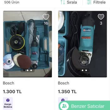 Dürüst Hırdavat (Bursa) Sahte Ürün Gönderdi