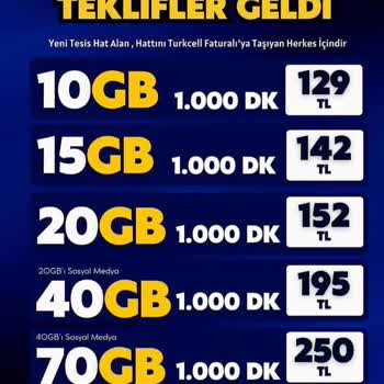 Turkcell Eski Müşterilerini Cezalandırıyor