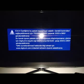 Digiturk 20 Dakikada 319 TL Talep Edilmez