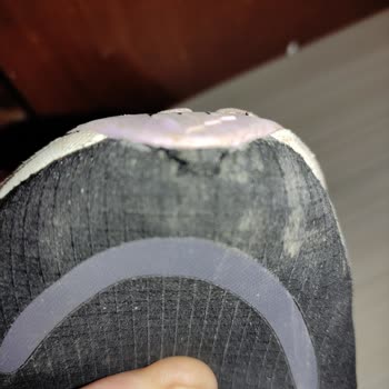 A101 Adidas Supernova Ayakkabının Değişimi İçin Oluşturulan Talep.