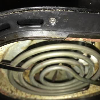 Philips Air Fryer İçi Paslanması