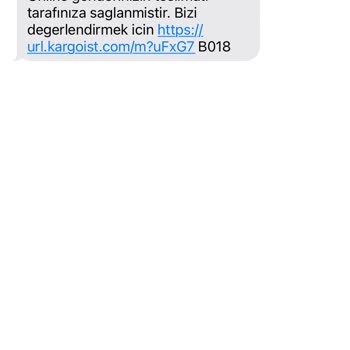 Kargoist Şikayet Kargomu Başkasına Teslim Etmiş