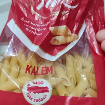 Filiz Makarna Makarnadan Böcek Çıktı