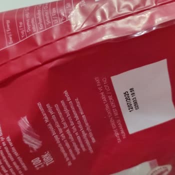 Filiz Makarna Makarnadan Böcek Çıktı