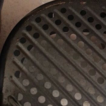 Schafer Fit (Airfryer) Hazne Aşınması