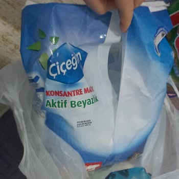 A101 Müdürün Sert Üslupsuz Konuşması Ürünün Ardında Durması