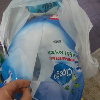 A101 Müdürün Sert Üslupsuz Konuşması Ürünün Ardında Durması