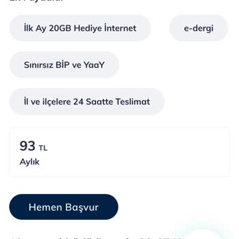Türk Telekom Yeni Müşteri Hat Değişimi