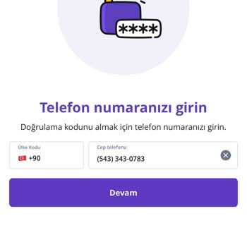 Getir Sipariş. Mağduru Sistem Mağduru