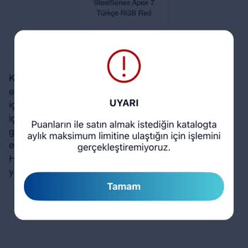 Paycell 1 Puan Kampanyası