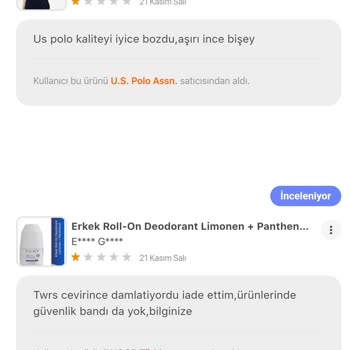 Hepsiburada Yapılan Ürün Yorumlarının Ne Kadar Güvenilir Olduğu