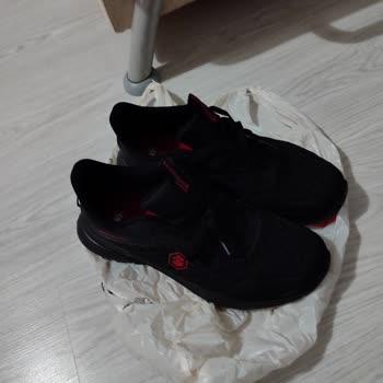 Lumberjack Water Rezistans Ayakkabı Ayaklarım Su İçinde Kaldı