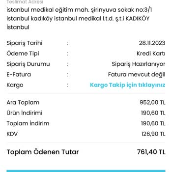 Troy Online Sipariş Gecikmesi