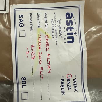 Vivense Yırtık Hasarlı Ve Yanlış Ürün Teslim Ettiler