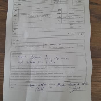 Yataş Divanev Mobilya Mağduriyeti Ho.