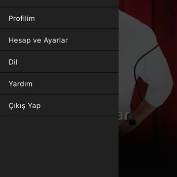 Yurt Dışı Exxen Giriş Hatası