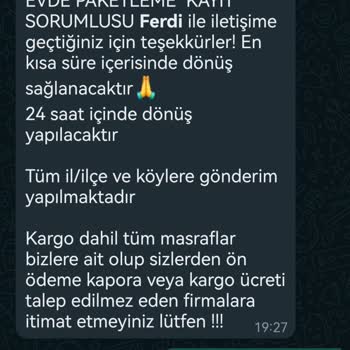 Meta Paketleme Kişisel Bilgilerimi Korumak