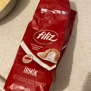 Filiz Makarna İrmik Paketinde Böcek Ve Kurt Bulundu