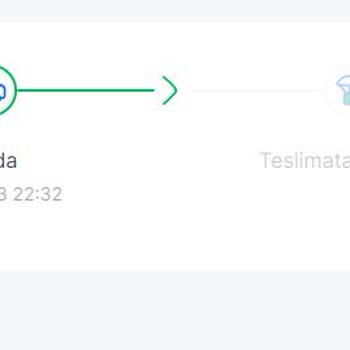 Sendeo İle Yola Çıkan Ama Gelemeyen Kargo