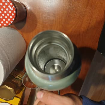 Amazon Üzerinden Alınan Kusurlu Stanley Termos
