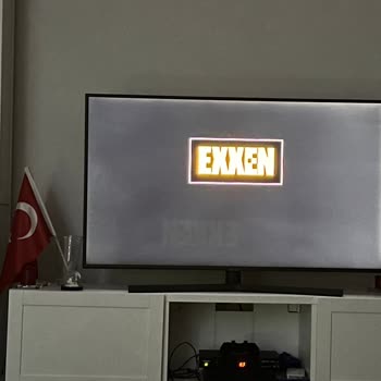 Exxen Uygulama TV'da Çalışmıyor