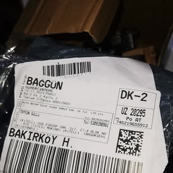 Online-yedekparca.com Hasarlı Ürün Teslimi Ve Mağduriyet