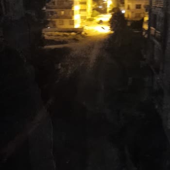 Toroslar Elektrik Dağıtım Sokak Aydınlatma Direğinin Yanmaması