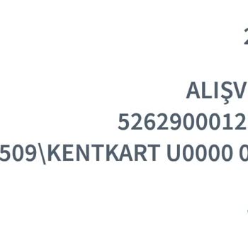 Kent Kart Online Dolum Yaptım Ama Kent Kartıma Yansımadı