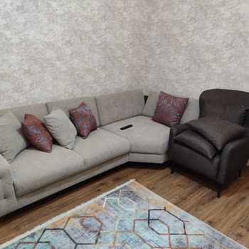 İstikbal Rova Köşe Takımı Vizon Hatalı Üretim