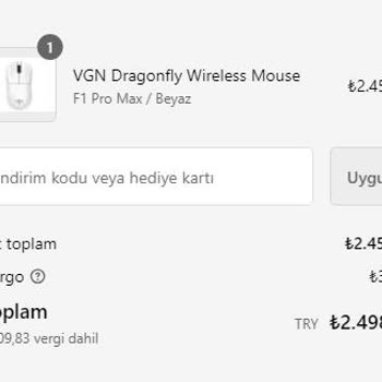 Wraith Esports'ın Talep Ettiği Anlamsız Kargo Ücreti