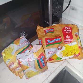 indomie Açık Noodle Paketi