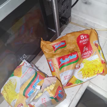 indomie Açık Noodle Paketi