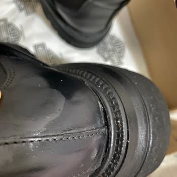 Greyder Üç Kullanımda Harabeye Dönen Harley Davidson Bot