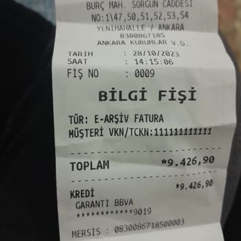 Taşpınar Alışveriş Merkezleri Eksik Ürün Geldi Muhatap Kimse Yok