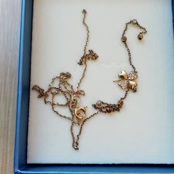 Altınbaş Altın Kolye Kopması Ve Destek Alamama