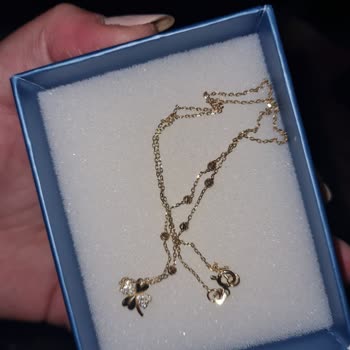 Altınbaş Altın Kolye Kopması Ve Destek Alamama