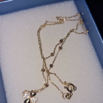 Altınbaş Altın Kolye Kopması Ve Destek Alamama