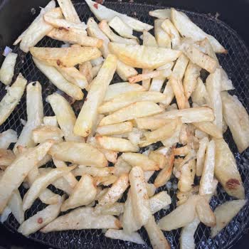 PHILIPS Ev Aletleri Airfryer Teli Yapışma Yapıyor