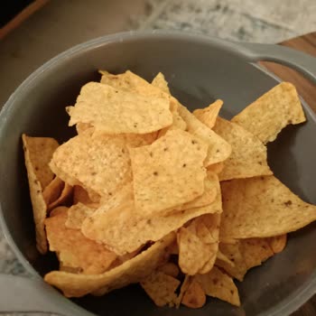 Doritos Cipsin Hiçbir Aroması Yok