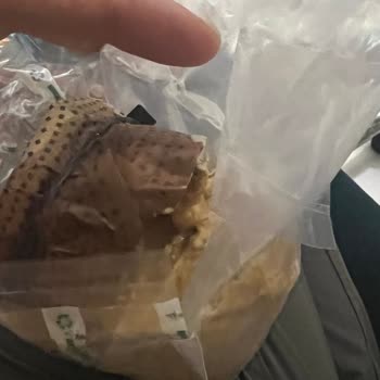 Kahve Dünyası Hasarlı Ürün Kargo