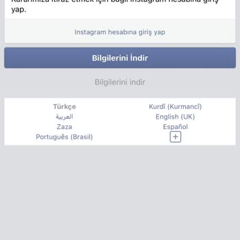 Facebook Haksız Yere Kapatılan Hesabım