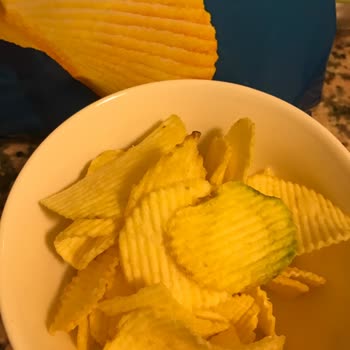 Ruffles Cipsten Çıkan Cipsin Açıklaması Nedir