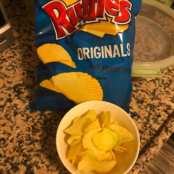 Ruffles Cipsten Çıkan Cipsin Açıklaması Nedir