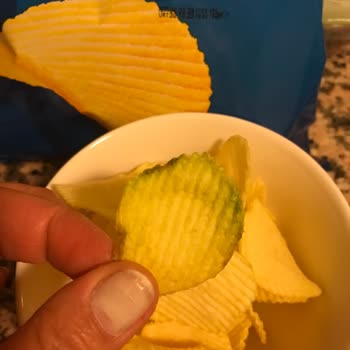 Ruffles Cipsten Çıkan Cipsin Açıklaması Nedir