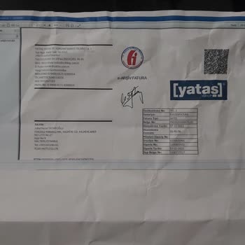 Yataş Ürün Teslim Etme