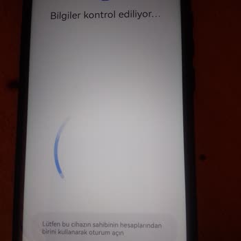 Huawei Smart 2019 Açamıyorum