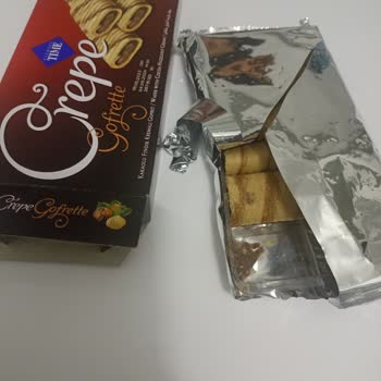 Çizmeci Gıda Gofret Eksik Çıktı